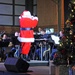 Santa and the USAREUR Band &amp; Chorus Celebrate the 2018 Holiday Season with Grafenwoehr Community