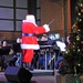 Santa and the USAREUR Band &amp; Chorus Celebrate the 2018 Holiday Season with Grafenwoehr Community