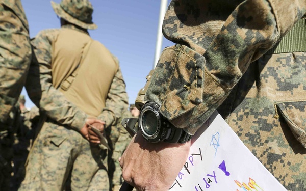 CMC Visits Europe, Southwest Asia, and the Middle East