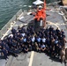 Coast Guard Cutter Mohawk returns to Key West after 42-day patrol