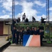 Coast Guard Cutter Mohawk crewmembers restore a local  Guatemalan K-12 community during a 42-day patrol