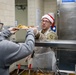Soldiers and Civilians Celebrate Christmas at Camp Arifjan