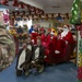 Soldiers and Civilians Celebrate Christmas at Camp Arifjan