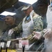 Soldiers and Civilians Celebrate Christmas at Camp Arifjan