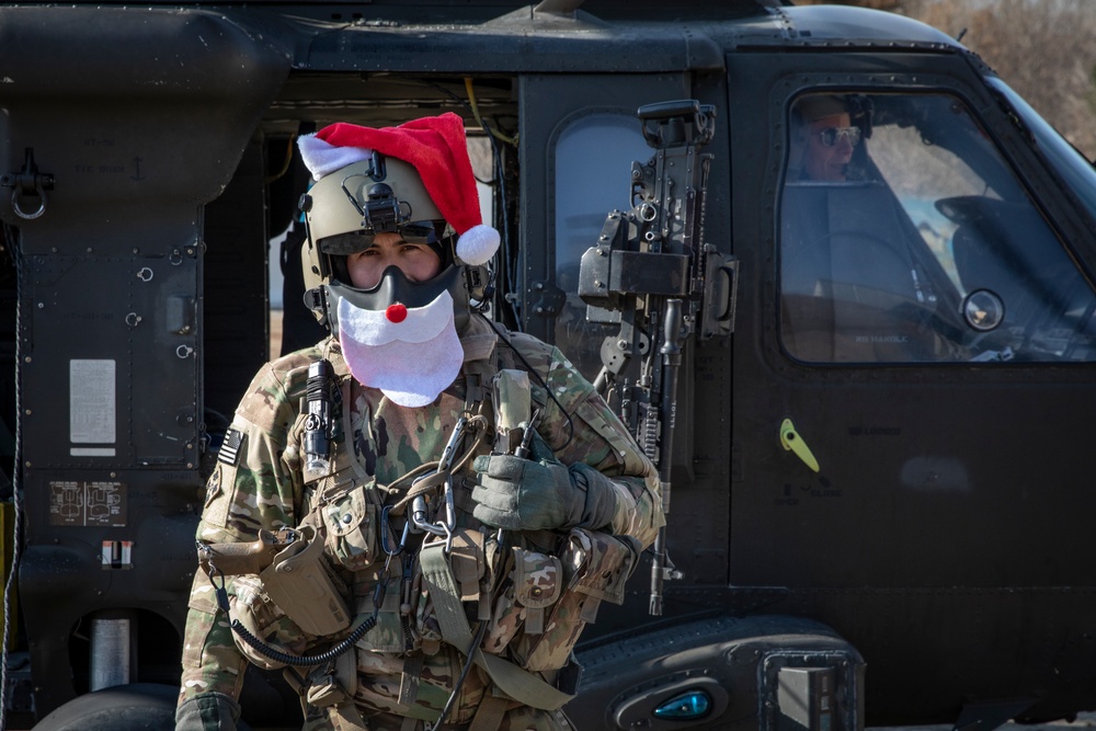 Christmas Warriors: Crew Chief
