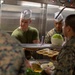 Christmas Dinner aboard the USS Arlington