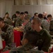 Christmas Dinner aboard the USS Arlington
