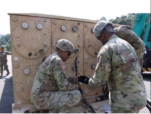 Delta Battery, 2nd Air Defense Regiment: Sustaining Fight Tonight Readiness