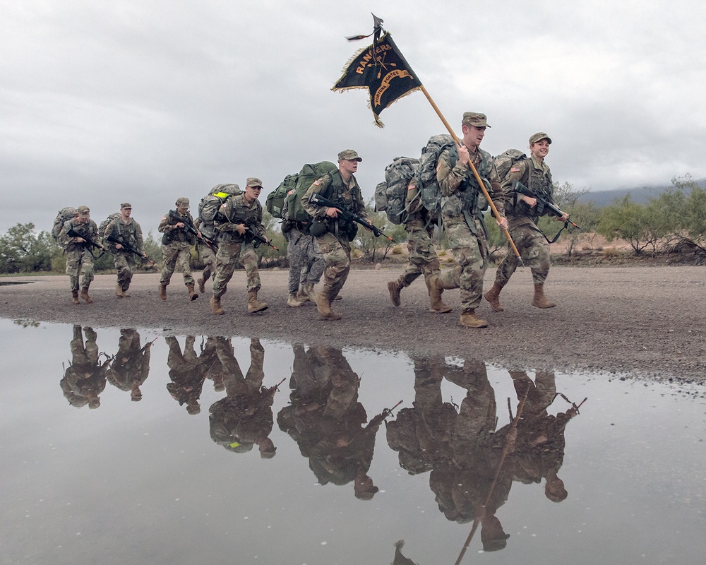 Ranger Up: UNM ROTC wins regional UTEP Ranger Challenge at Bliss