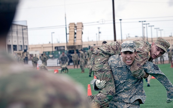 Ranger Up: UNM ROTC wins regional UTEP Ranger Challenge at Bliss