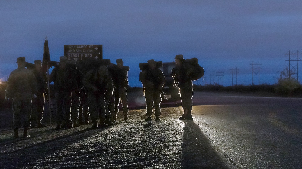 Ranger Up: UNM ROTC wins regional UTEP Ranger Challenge at Bliss