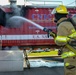 NSA Naples Fire Department Conducts Live Fire Taining