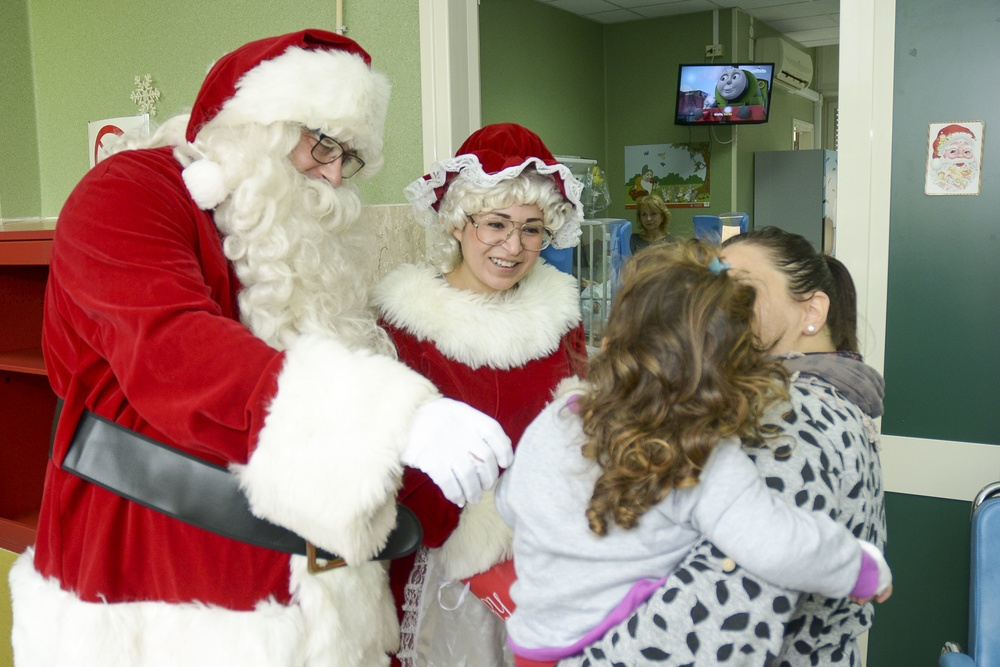 Santobono Children's Hospital