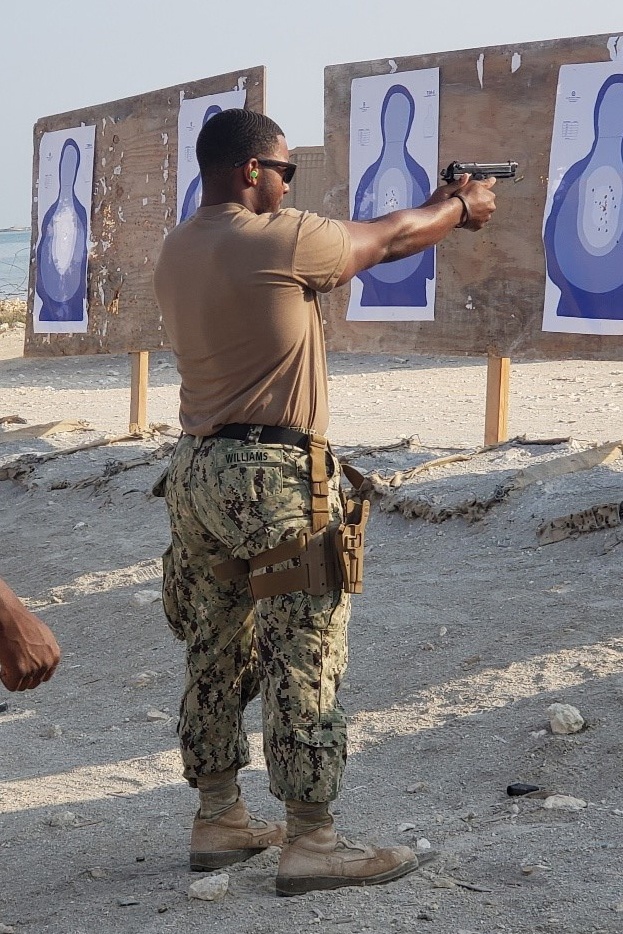 NMCB-1 Completes Sustainment Training in U.S. 5th Fleet AO