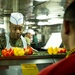 22nd MEU command serves Christmas dinner