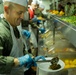 22nd MEU command serves Christmas dinner