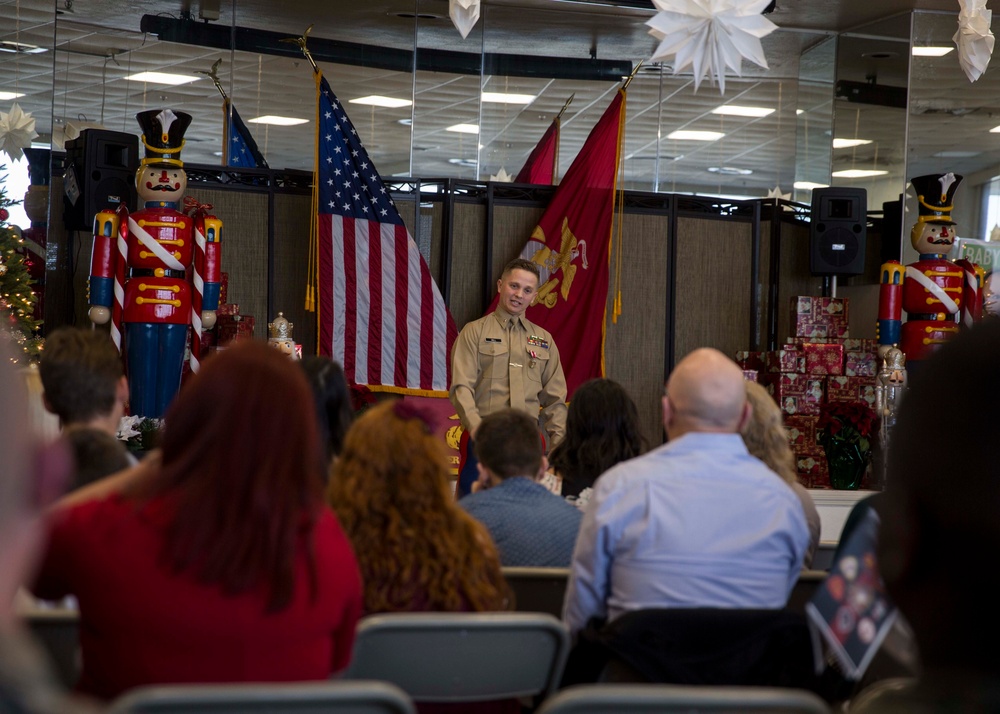 Chief Warrant Officer 3 Hill's Retirement