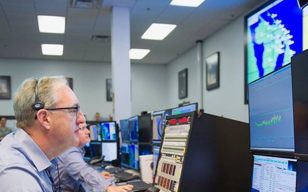 How an LWO and his team guided a Minotaur IV rocket out of the labyrinth