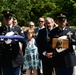 New York National Guard conducts military funeral