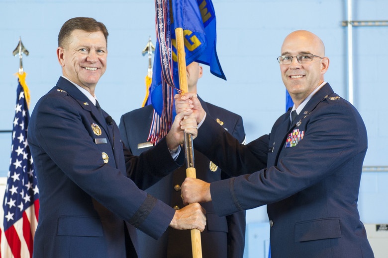 45th Launch Group commander assumes command of 45th Operations Group