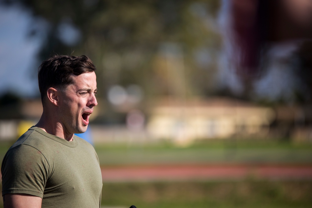 No Pain, No Gain