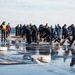 USS Abraham Lincoln (CVN 72).