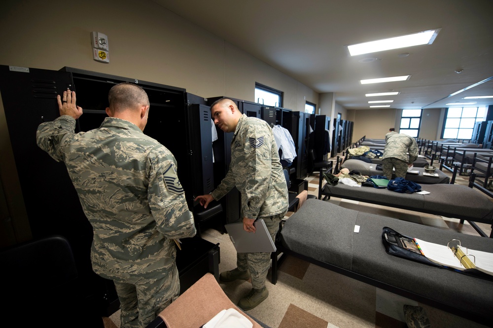 737th Training Support Squadron Military Training Instructor