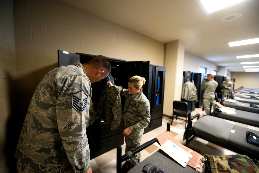 737th Training Support Squadron Military Training Instructor