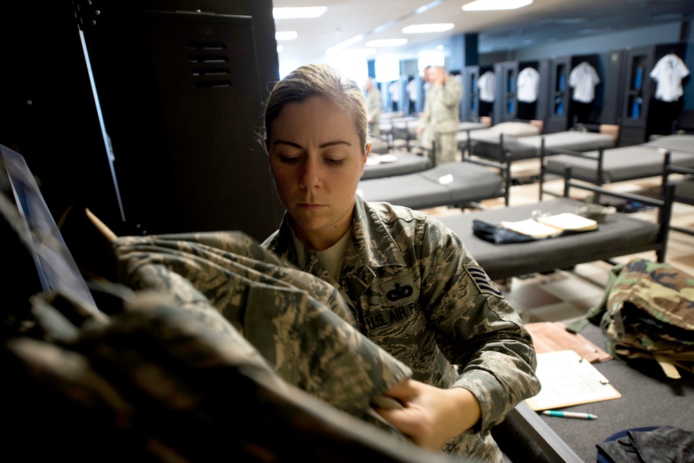 737th Training Support Squadron Military Training Instructor