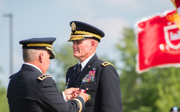 Savre retires after 34 years of service