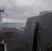 MK-46 30mm Gun Shoot Aboard USS Somerset
