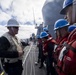 USS Somerset Replenishment-at-Sea