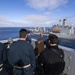 USS Somerset Replenishment-at-Sea
