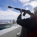 USS Somerset Replenishment-at-Sea