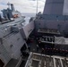 USS Somerset Replenishment-at-Sea