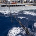 USS Somerset Replenishment-at-Sea