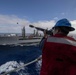 USS Somerset Replenishment-at-Sea