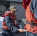 USS Somerset Replenishment-at-Sea
