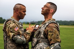 Outdoor graduations return to Fort Leonard Wood