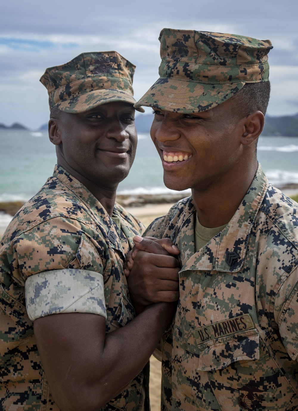 Quiet strength: One Marine's Mentorship
