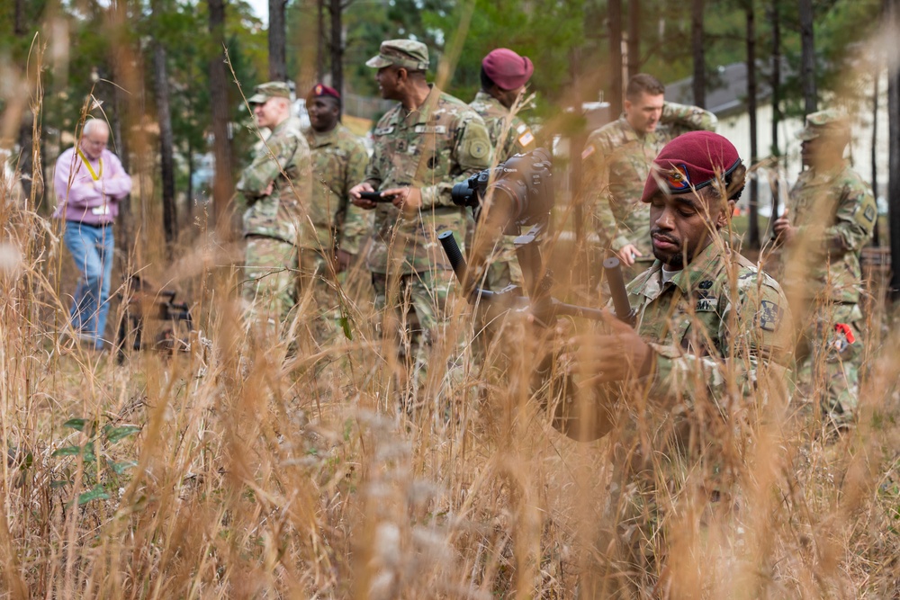 Army Reserve Combat Camera Soldiers Produce Army's First Hip Hop Video