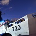 Past and present Coast Guard Cutter Sherman crewmembers honor the cutter’s final colors