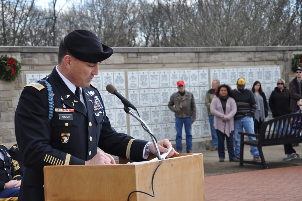 Wreaths Across America