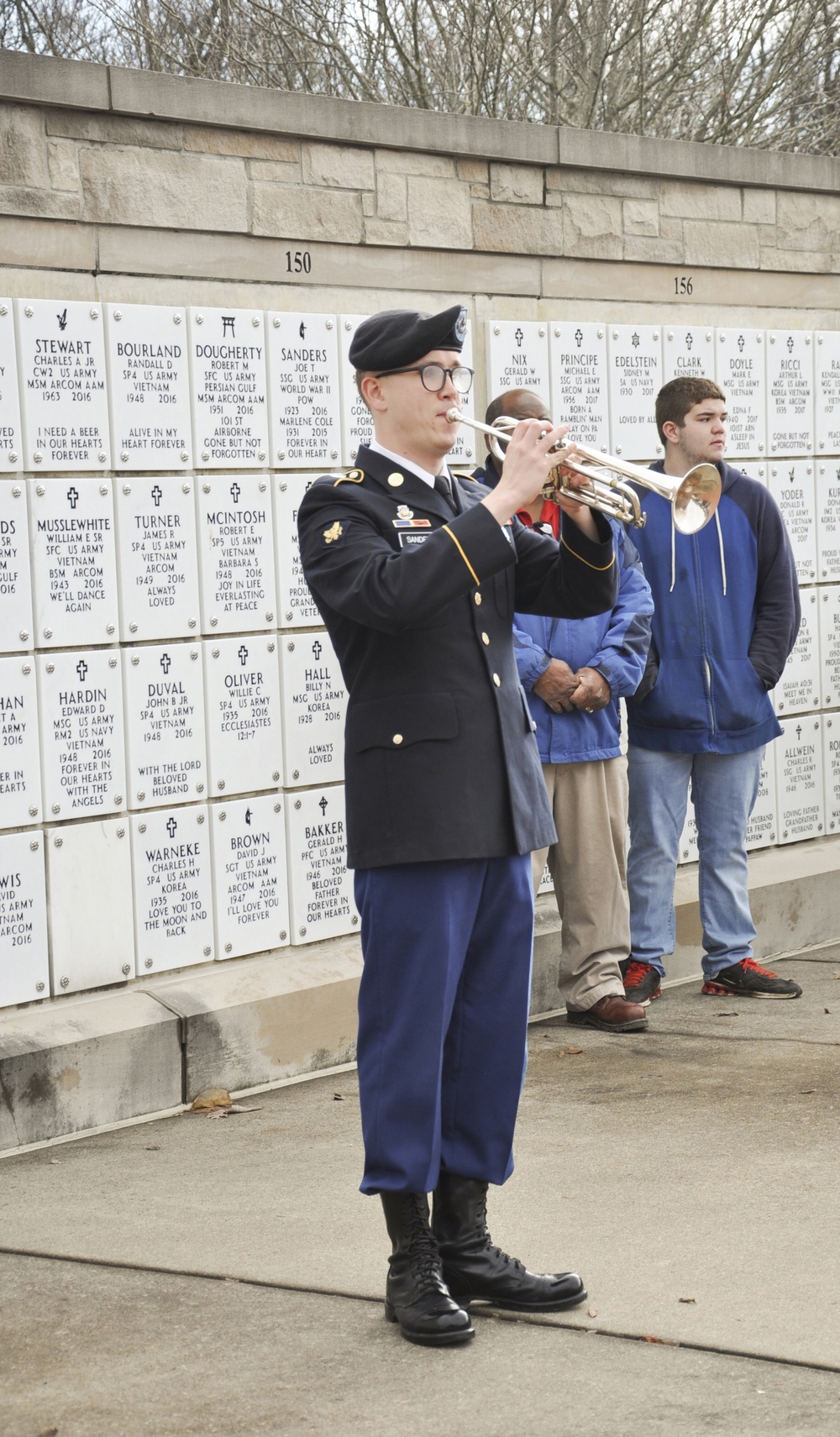 Wreaths Across America