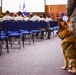 Military working dogs retire from the service