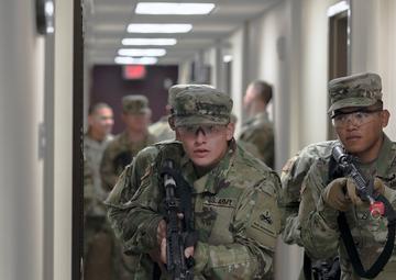 1st AD CAB stresses Soldier fundamentals, critical thinking during SOY competition