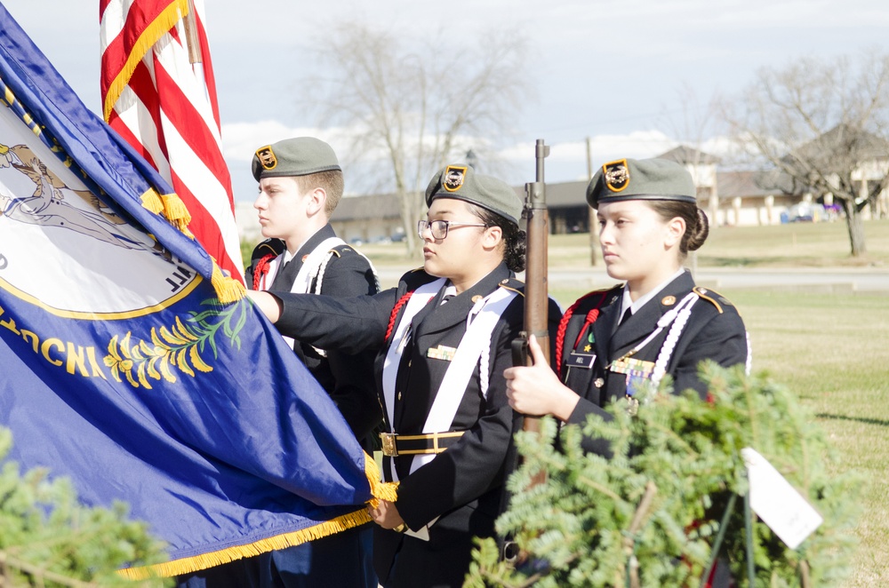 Wreaths Across America