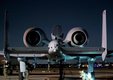 122nd Fighter Wing Blacksnakes return from Guardian Blitz II