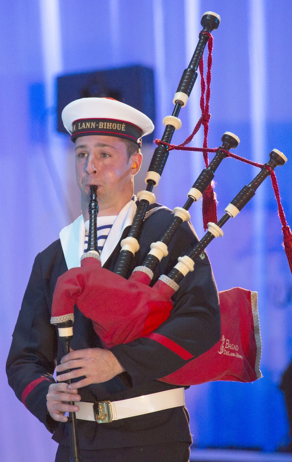 Live at Budokan: U.S. Army Japan Band wows crowd at Japan Self-Defense Forces Marching Festival