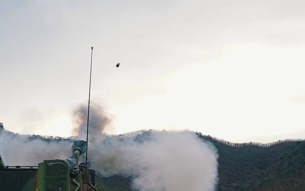 Defender Battalion Masters the Fundamentals in the ROK